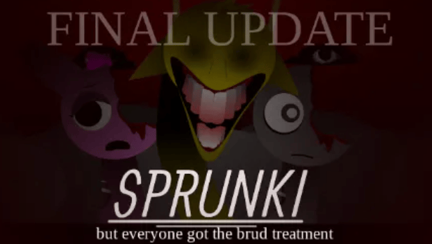 Sprunki Brud Edition