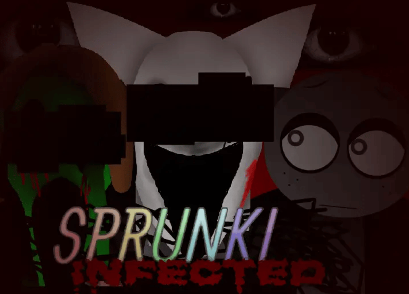 Sprunki Infected