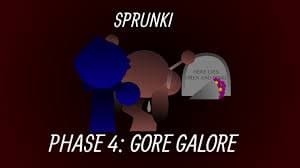 Sprunki Phase 4: Gore Galore