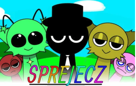 Sprunki X Rejecz
